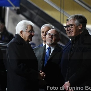 Sanremo: il Sindaco Biancheri dopo l'incontro con Mattarella &quot;Sono state ore di forte emozione personale&quot;