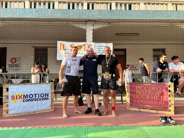 Sport da combattimento, un successo l'evento Psv Dh &amp; Fighting contest a Vallecrosia (Foto)