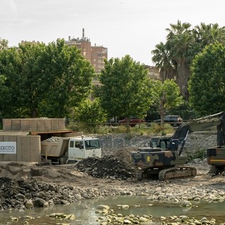 Bomba day: 15 maggio, pista ciclabile chiusa tra Bussana e Riva Ligure