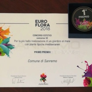 Il premio di Euroflora