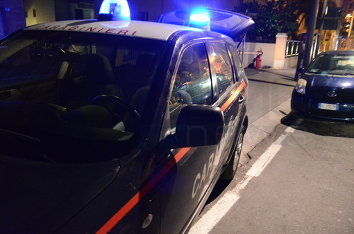 Sanremo: controlli dei Carabinieri nella città dei fiori, quattro denunce per droga ed armi