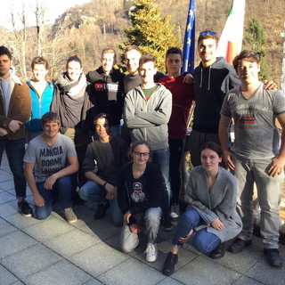 La Scuola Forestale di Ormea capofila del progetto 'Erasmus plus - Forest4life'