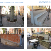 Sanremo: bando pubblicato, in autunno partiranno i lavori di restyling in piazza San Sebastiano a Coldirodi