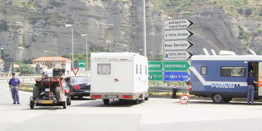 Attentato terroristico a Parigi: allerta anche a Ventimiglia “Siamo in stretto contatto con autorità francesi”