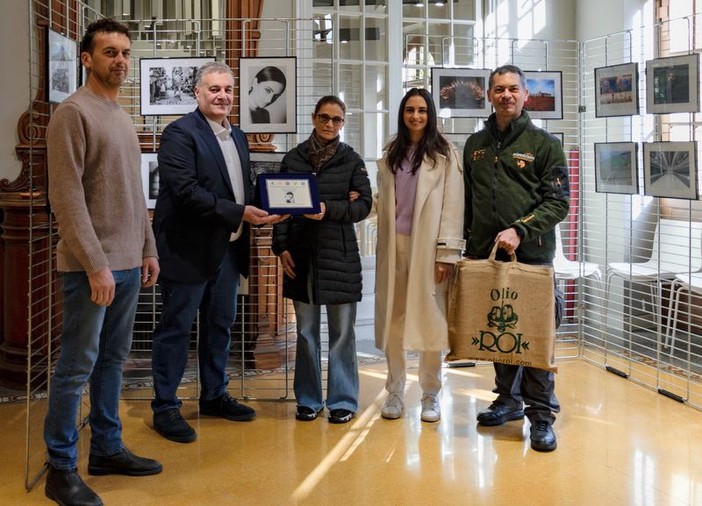 Sanremo: grande successo di partecipanti per il 'Memorial Pavan', domenica scorsa la premiazione (Foto)