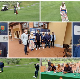 Sanremo: a luglio 250 giocatori e tanti ex campioni di calcio nel primo torneo di 'FootGolf' al Circolo Degli Ulivi (Foto e Video)