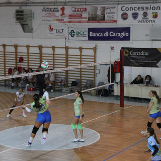 Volley: successo contro Arma di Taggia per le Under16 della Mazzucchelli