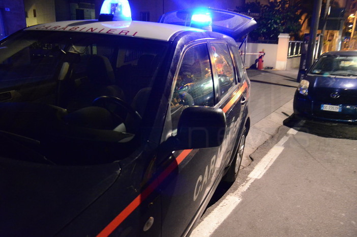 Sanremo: controlli dei Carabinieri nella città dei fiori, quattro denunce per droga ed armi