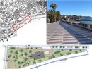 Sanremo: il Comune mette mano alla passeggiata Imperatrice, approvato il progetto di restyling