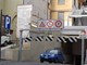 Sanremo: una sola uscita dal Palafiori, proteste degli automobilisti ma sono i lavori di ammodernamento