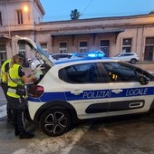 Sanremo: in moto in pieno giorno con un tasso alcolico cinque volte superiore al limite, denunciato 35enne