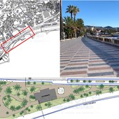 Sanremo: il Comune mette mano alla passeggiata Imperatrice, approvato il progetto di restyling