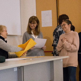 Sanremo: premiazione dei vincitori della settima edizione del 'Concorso di scrittura creativa' all'Istituto 'Colombo'