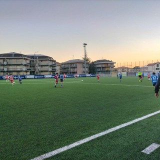 Calcio, fine settimana impegnativo per la Polisportiva Vallecrosia Academy (Foto)