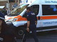 Sanremo: doppia caduta dallo scooter in pochi minuti in via Feraldi, due giovani lievemente feriti
