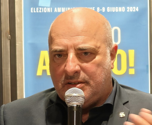 Gianni Berrino (FdI)