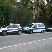 Bordighera: occupazione abusiva del suolo pubblico, multato il titolare di un bar del centro