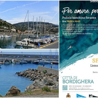 ”SportinPorto” a Bordighera, vietata la navigazione tra il porto e il campo sportivo (Foto)