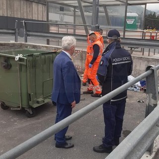 Ventimiglia: cordoglio dell'Amministrazione per la morte del pakistano, il Sindaco &quot;La situazione è sempre più grave&quot;