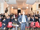 Presentazione di Alessandro Mager: critiche all'Amministrazione, musi lunghi da 'Sanremo al Centro'