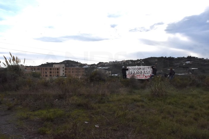 Sanremo: Luca Dolce in carcere, nuovo presidio di protesta degli anarchici