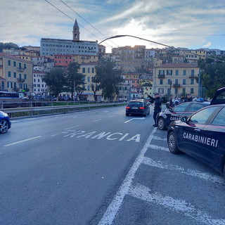 Ventimiglia: vasto pattuglione dei Carabinieri nelle ultime ore, serie di denunce sul territorio intemelio