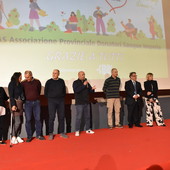 Sanremo: grande festa oggi per la Fidas, all'Ariston la premiazione dei donatori benemeriti della città dei fiori (Foto)