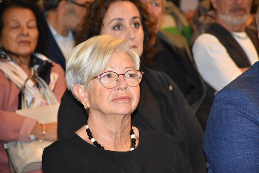 Costanza Pireri, vice sindaco di Sanremo