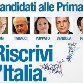 Domenica si svolgono le Primarie del centrosinistra: ecco tutti i particolari per capire come si vota