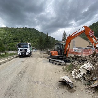 Bando da 200 mila euro per le aziende agricole dell'entroterra colpite dall'alluvione dell'ottobre 2020