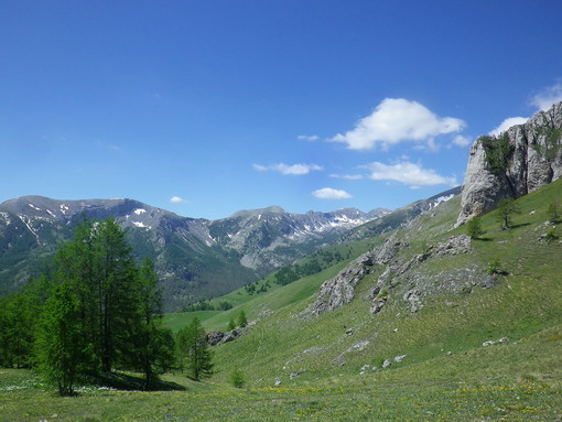 Domenica prossima per 'Attraverso le Alpi Liguri' una escursione al 'Plan de Tendasque' nel Mercantour