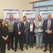 Vallecrosia, il prefetto di Imperia Romeo incontra i ragazzi del Cnos Fap: &quot;Il lavoro si trova con impegno e volontà&quot; (Foto e video)