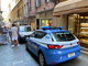 Sanremo: furti in alcuni negozi di via Palazzo in pieno centro, indagini del Commissariato (Foto)