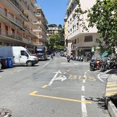 Sanremo: troppo rumore nella notte per la raccolta differenziata nella zona del quartiere Polo Nord