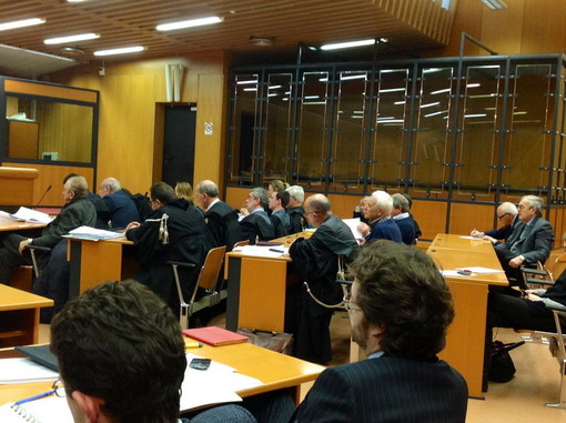 Torino: nuovi interrogatori oggi al processo sulla presunta truffa per il porto di Imperia