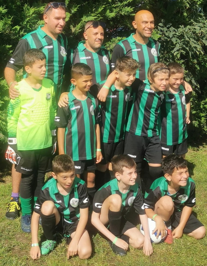 Calcio giovanile: ottimi risultati per le formazioni del Don Bosco Vallecrosia al torneo di Verona