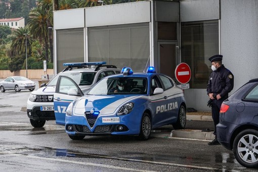 Ventimiglia: bilancio del 2021 per la Polizia di Frontiera, 194 gli arresti nell'anno appena terminato