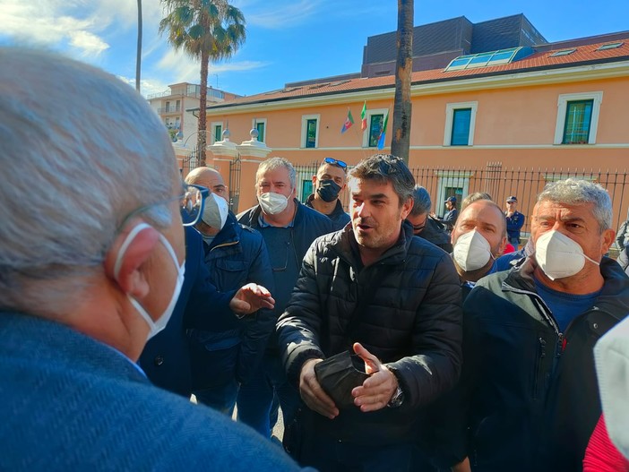 Imperia: non c'è il via libera al concordato di Rt, attesa per la decisione del giudice sulla pignorabilità dei beni (Foto e Video)