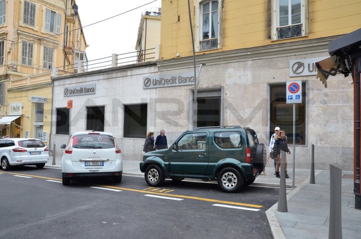 Sanremo: posti auto per portatori di handicap sempre occupati, la mail di una nostra lettrice