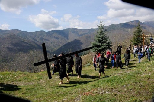 Triora: domenica prossima dopo due anni di pausa forzata torna la 'Processione al Monte'