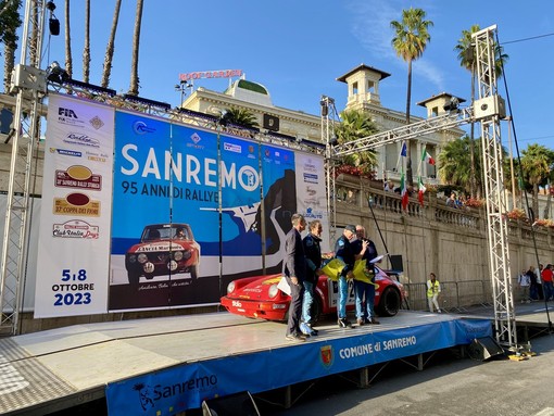 Rally di Sanremo: arrivano i contributi ma ora sorge il problema del mercato sul lungomare