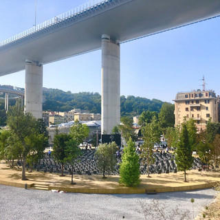 Ponte Morandi, è il giorno del ricordo delle 43 vittime: dalle 10 la commemorazione