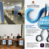 Sanremo fa un passo avanti nei servizi al cittadino: ora gli appuntamenti dell’anagrafe si prenotano via app