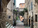 la Pigna, il centro storico di Sanremo