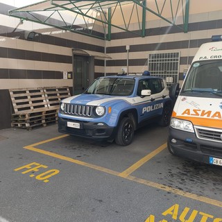Sanremo: cuoco dell'Istituto agrario si ferisce con un coltello da cucina, trasportato in ospedale