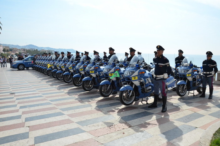 Ferragosto e controlli in provincia di Imperia: il bilancio tracciato dalla Polizia Stradale