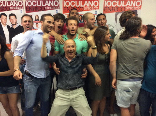Elezioni Amministrative: Enrico Ioculano è il nuovo Sindaco di Ventimiglia, Ballestra ha riconosciuto la sconfitta