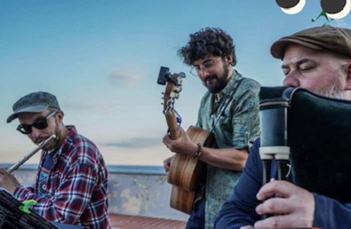 Santo Stefano al Mare: questa sera in piazza Baden Powell il concerto dei 'Ponente Folk Legacy'