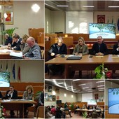 Tariffe idriche, siccità e ungulati. Piana a Ventimiglia: &quot;Regione Liguria terrà conto delle richieste e delle osservazioni&quot; (Foto e video)