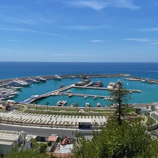 Ventimiglia: a un mese dall'inaugurazione la soddisfazione dei titolari di locali al porto 'Cala del Forte'